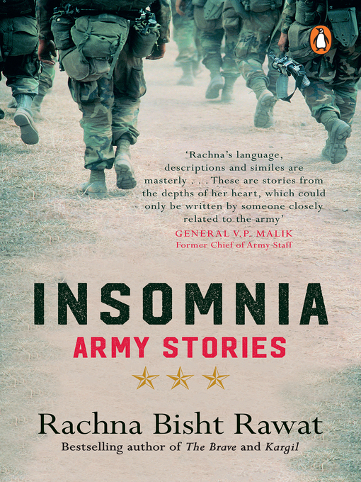 Title details for Insomnia by Rachna Bisht Rawat - Available